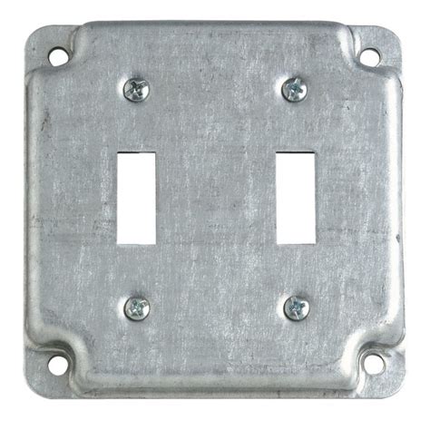 3 gang metal electrical box cover|3 gang outlet cover plate.